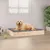 vidaXL lit pour chien Bois de pin vidaXL lit pour chien Bois de pin