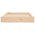 vidaXL lit pour chien Bois de pin vidaXL lit pour chien Bois de pin