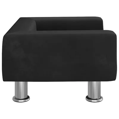 vidaXL lit pour chien Velours vidaXL lit pour chien Velours