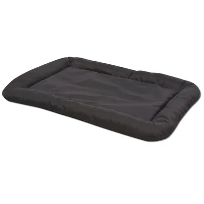 vidaXL matelas pour chiens Tissu
