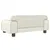 vidaXL lit pour chien Velours