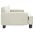 vidaXL lit pour chien Velours