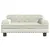 vidaXL lit pour chien Velours