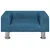 vidaXL lit pour chien Velours vidaXL lit pour chien Velours