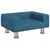 vidaXL lit pour chien Velours vidaXL lit pour chien Velours