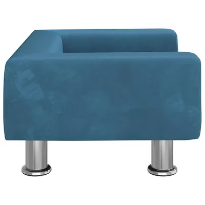 vidaXL lit pour chien Velours vidaXL lit pour chien Velours