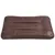 vidaXL matelas pour chiens Tissu