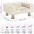 vidaXL lit pour chien Velours vidaXL lit pour chien Velours