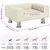 vidaXL lit pour chien Velours vidaXL lit pour chien Velours