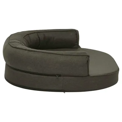 vidaXL matelas de lit pour chien Tissu vidaXL matelas de lit pour chien Tissu