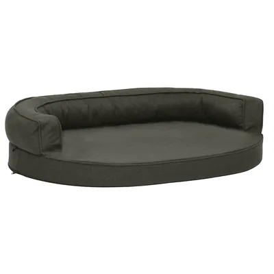 vidaXL matelas de lit pour chien Tissu vidaXL matelas de lit pour chien Tissu