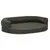 vidaXL matelas de lit pour chien Tissu vidaXL matelas de lit pour chien Tissu
