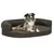 vidaXL matelas de lit pour chien Tissu vidaXL matelas de lit pour chien Tissu