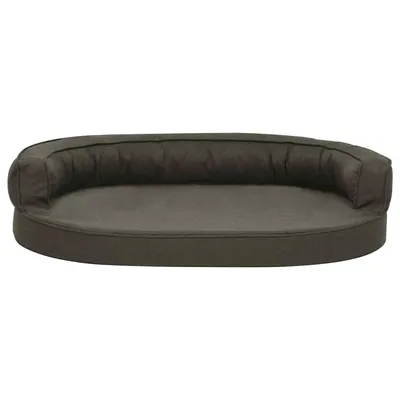 vidaXL matelas de lit pour chien Tissu vidaXL matelas de lit pour chien Tissu