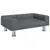 vidaXL lit pour chien Velours vidaXL lit pour chien Velours