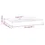 vidaXL lit pour chien Bois de pin vidaXL lit pour chien Bois de pin