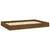 vidaXL lit pour chien Bois de pin