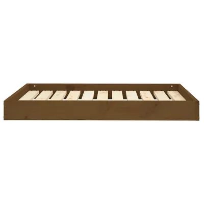vidaXL lit pour chien Bois de pin vidaXL lit pour chien Bois de pin