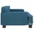 vidaXL lit pour chien Velours vidaXL lit pour chien Velours