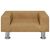 vidaXL lit pour chien Velours
