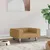 vidaXL lit pour chien Velours