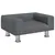 vidaXL lit pour chien Velours vidaXL lit pour chien Velours