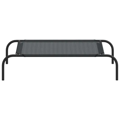 vidaXL lit pour chien Tissu vidaXL lit pour chien Tissu