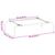 vidaXL lit pour chien Tissu