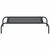 vidaXL lit pour chien Tissu