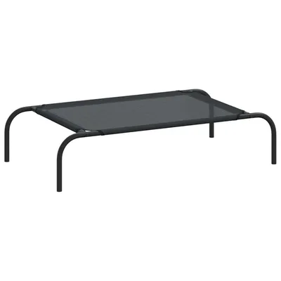 vidaXL lit pour chien Tissu vidaXL lit pour chien Tissu