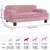 vidaXL lit pour chien Velours vidaXL lit pour chien Velours