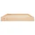 vidaXL lit pour chien Bois de pin