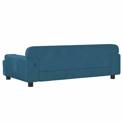 vidaXL lit pour chien Velours vidaXL lit pour chien Velours