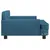 vidaXL lit pour chien Velours vidaXL lit pour chien Velours