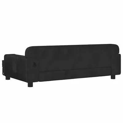 vidaXL lit pour chien Velours vidaXL lit pour chien Velours