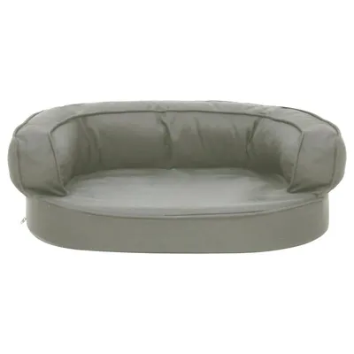 vidaXL matelas de lit pour chien Tissu vidaXL matelas de lit pour chien Tissu