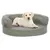 vidaXL matelas de lit pour chien Tissu vidaXL matelas de lit pour chien Tissu