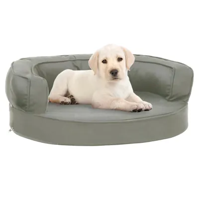 vidaXL matelas de lit pour chien Tissu vidaXL matelas de lit pour chien Tissu