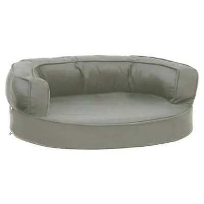vidaXL matelas de lit pour chien Tissu vidaXL matelas de lit pour chien Tissu