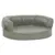 vidaXL matelas de lit pour chien Tissu vidaXL matelas de lit pour chien Tissu