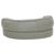 vidaXL matelas de lit pour chien Tissu