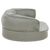 vidaXL matelas de lit pour chien Tissu