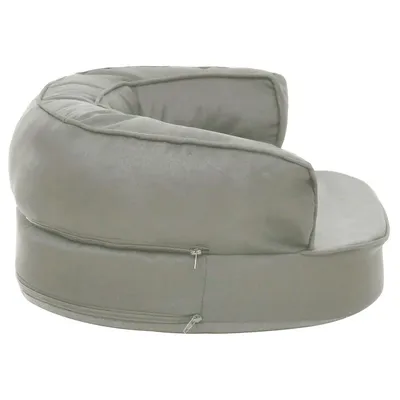 vidaXL matelas de lit pour chien Tissu vidaXL matelas de lit pour chien Tissu