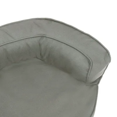 vidaXL matelas de lit pour chien Tissu vidaXL matelas de lit pour chien Tissu