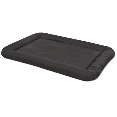 vidaXL matelas pour chiens Tissu