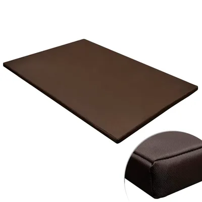 vidaXL tapis pour chiens Tissu