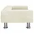 vidaXL lit pour chien Velours vidaXL lit pour chien Velours
