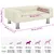 vidaXL lit pour chien Velours vidaXL lit pour chien Velours