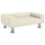 vidaXL lit pour chien Velours
