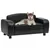 vidaXL canapé pour chien Cuir artificiel vidaXL canapé pour chien Cuir artificiel